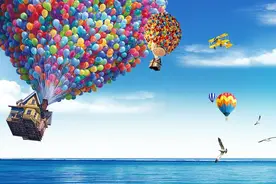 气球遇到海水能够全天候发电？浙大研究团队变出了这个魔术图片