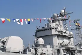 “珠海舰”要来重庆了！今天签收 一月后落户重庆建川博物馆图片
