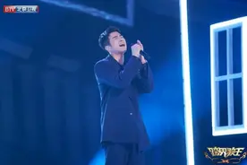 《跨界歌王》淘汰赛 残酷淘汰制激发十足危机感图片