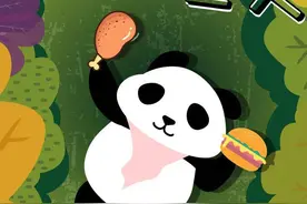 H5：如果你是Panda星人图片