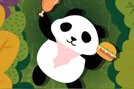 H5：如果你是Panda星人图片
