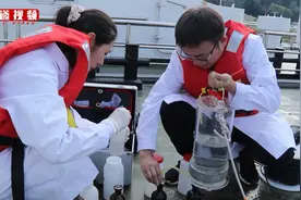 密云水库“水质医生”如何守护首都人民的“大水缸”？图片