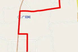 下周北京房山新开公交F81路，方便良乡、长阳地区乘客出行图片