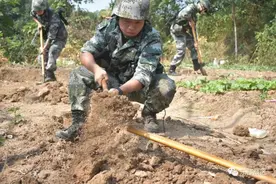 满服役期士兵晋升考核，开始图片