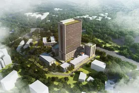 扩建！黄埔首家三甲中医医院将扩大保健医疗覆服务盖面图片