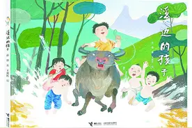 《溪边的孩子》点亮童年的“永安溪”，那时候的生活什么样？图片