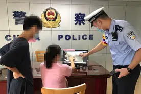 前有红灯，后有救护车，你该怎么办？——从“不礼让救护车罚单”说起图片
