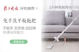 它上天入地，能擦窗拖地，搭配1个动作，去味去臭满屋清香图片