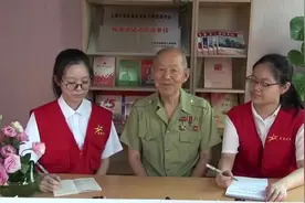 军休爷爷奶奶的故事（二）图片