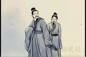 「古人有瘾」“曾经沧海难为水”的元稹，到底是不是“渣男”？图片