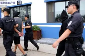 专收出租车保护费！哈尔滨“九哥”“国哥”恶势力团伙被端图片