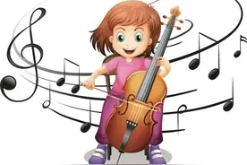 学习大提琴演奏有哪些益处？图片