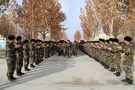 难忘的，是那些最美军旅时光！图片
