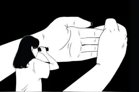 不敢爱不敢恨，我把自己活成了机器人丨心理咨询师请回答图片