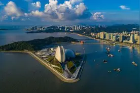 大湾风：珠海40年，最美经济特区“美”在哪儿？图片
