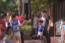 厦门一年级萌娃开学“初体验”图片