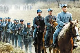 “广东制造”《太行之脊》登陆央视一套 一二九师抗战风云再现荧屏图片