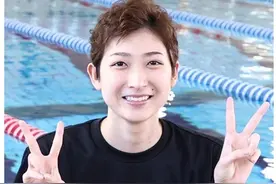 20岁日本天才游泳少女，战胜白血病重回赛场，这是一个关于希望和勇气的故事图片