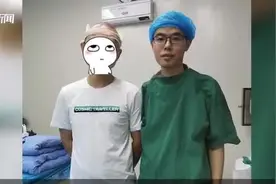 坚持健身半年，20多岁小伙竟然秃了！已有多人中招图片