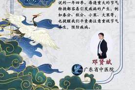 【岐黄日历】五日谓之候，三候谓之气，六气谓之时，四时谓之岁，而各从其主治焉图片