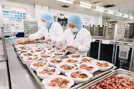 南航：推出“绿色飞行”服务项目，减少“舌尖上的浪费”图片