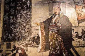 ​秦始皇的生父真的是吕不韦吗？图片