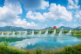 青岛世博园景区8月30日起免费入园 景区植物馆门票25元图片