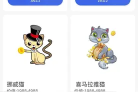 数千人投资“喵喵”App网上养猫后血本无归，警方介入调查图片