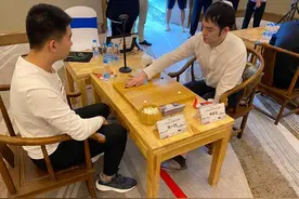 重庆大胜上海队重回围甲积分榜第一，古力：我是万万没想到图片