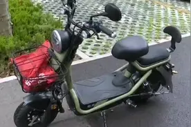 淄博：电动摩托车马上就要挂牌上路了 可为什么买不到交强险图片
