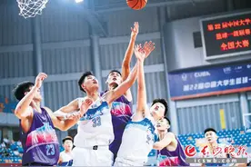 中南大学获CUBA亚军！今日雅礼中学、地质中学将出战图片
