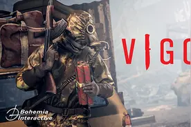 免费射击游戏《Vigor》PS4和PS5版发售日公布图片