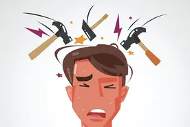 低头看手机=在脖子上挂30斤重物！照顾颈椎从这开始图片