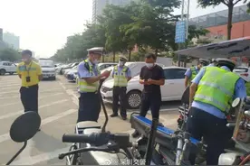 全市大整治！聚集拉客、非法营运，这些“拉客仔”被抓现行图片