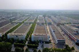 河南睢县：“中原鞋都”红火依旧图片
