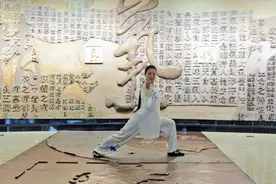 调脾胃、固肾腰、和气血！跟上海中医大的老师来练八段锦图片