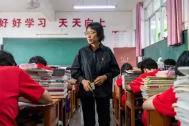 从榜样身上读懂勤俭｜张桂梅：钱花在自己身上舍不得，花在学生身上舍得图片