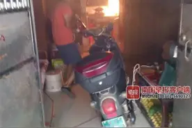 四天两起火灾！南宁一小区杂物房被改造成住人租屋图片