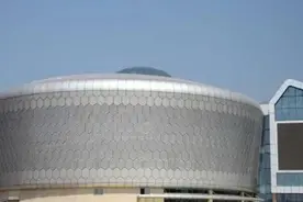 设计理念源自“螺湾河镇”传说，漯河又一地标性建筑即将开馆图片