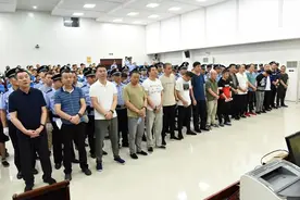 3个细节告诉你，蚌埠“刘氏兄弟”覆灭后这地发生了哪些变化？图片