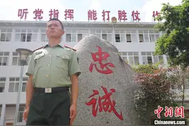 武警台州支队的“兵味”：不只当老兵，更要当好兵图片