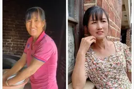 女孩为农村女性化妆，变妆前后对比感动网友：你比想象中更美图片