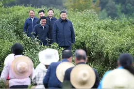 上下同欲者胜，“五级书记”抓扶贫图片