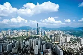 来了就是深圳人！爱她，就为她拼一把图片