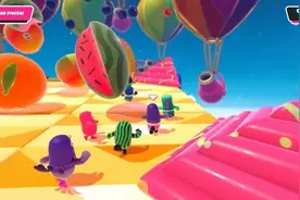 《糖豆人》开发者表示仍致力于跨平台 但尚无进展图片