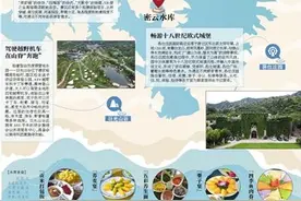 赏密云水库美景 网红打卡地等你来图片