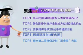 《环球经济热搜》：IMF是什么样的组织？图片