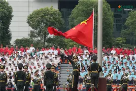 濠江之畔，他们是维护澳门繁荣稳定的“定海神针”图片
