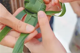 枝叶绕指尖 巧手传非遗图片