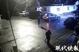男子抄起防狼喷雾下车狂喷路人：你瞅我干啥图片